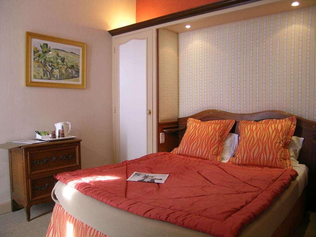 Cit'Hotel Sphinx - Hotel มงเตลิมาร์ ห้อง รูปภาพ